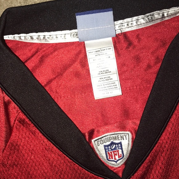 Matt Ryan Atlanta Falcons jersey - Picture 8 of 8